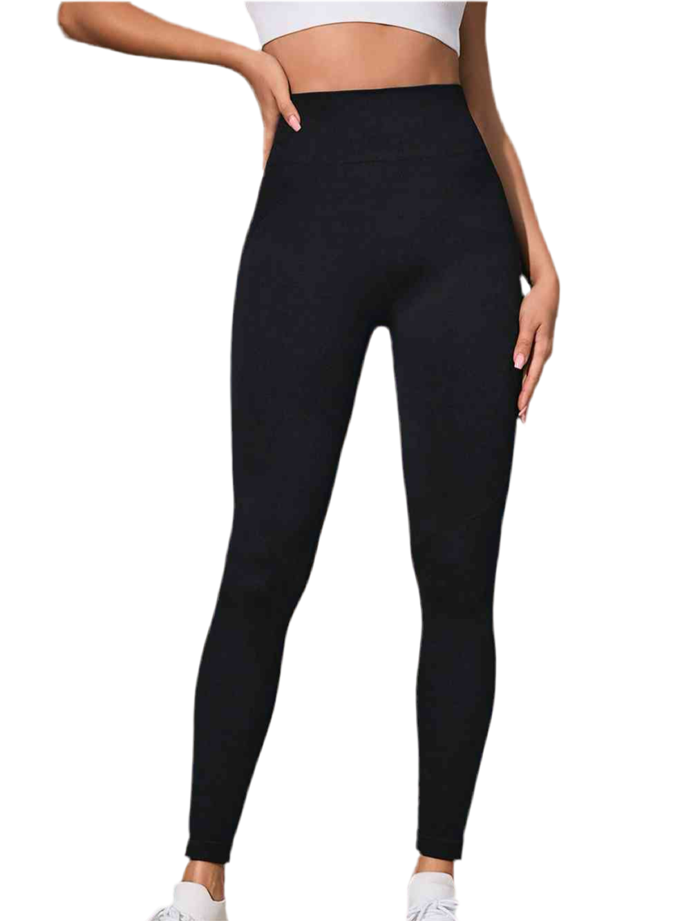 Rio High Waisted Sports Leggings