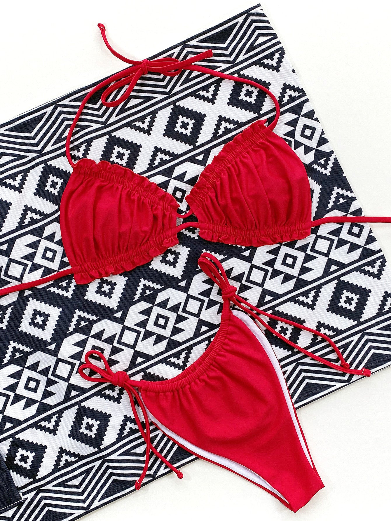 Samantha Halter Neck Bikini