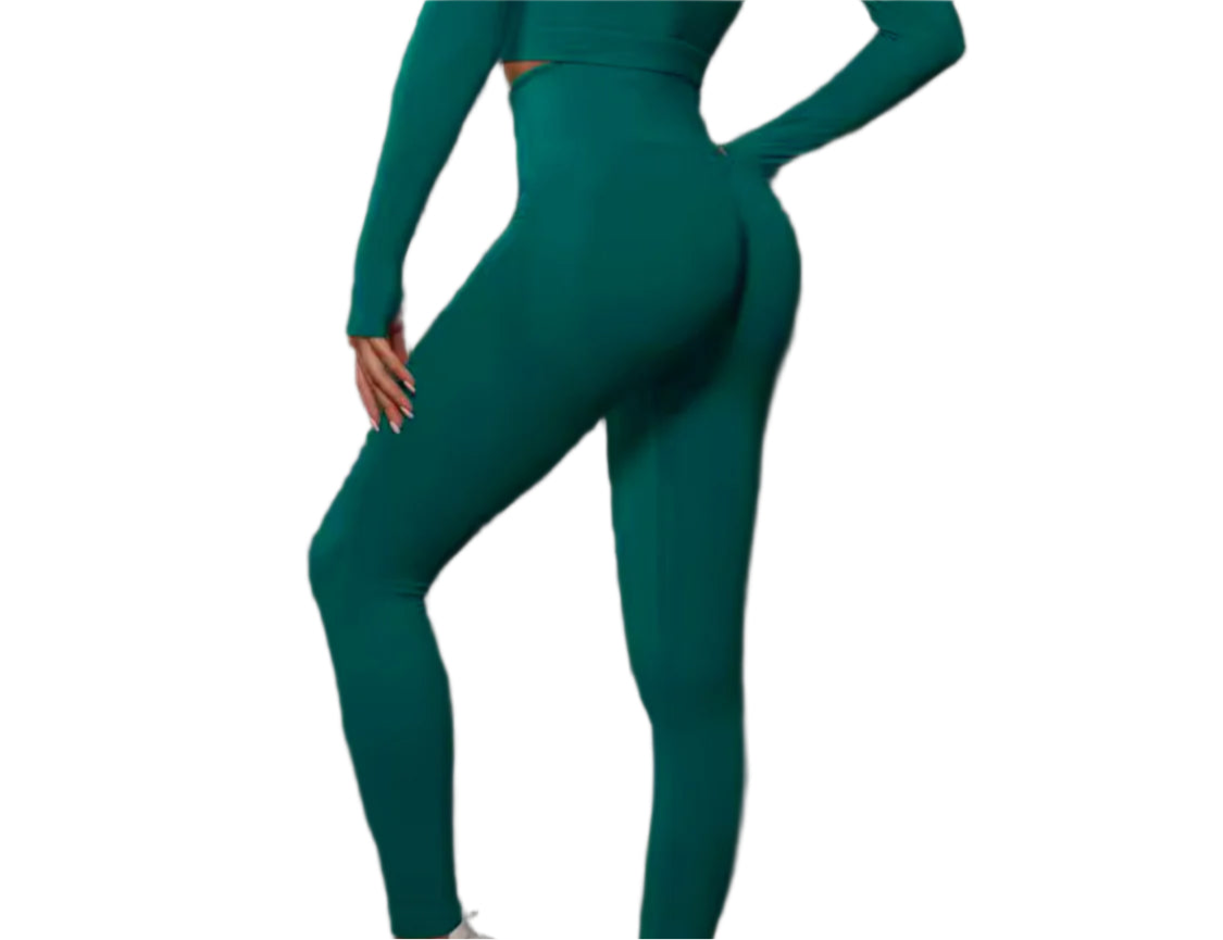 Shelly High Waist Hip and Butt Lift Active Leggings
