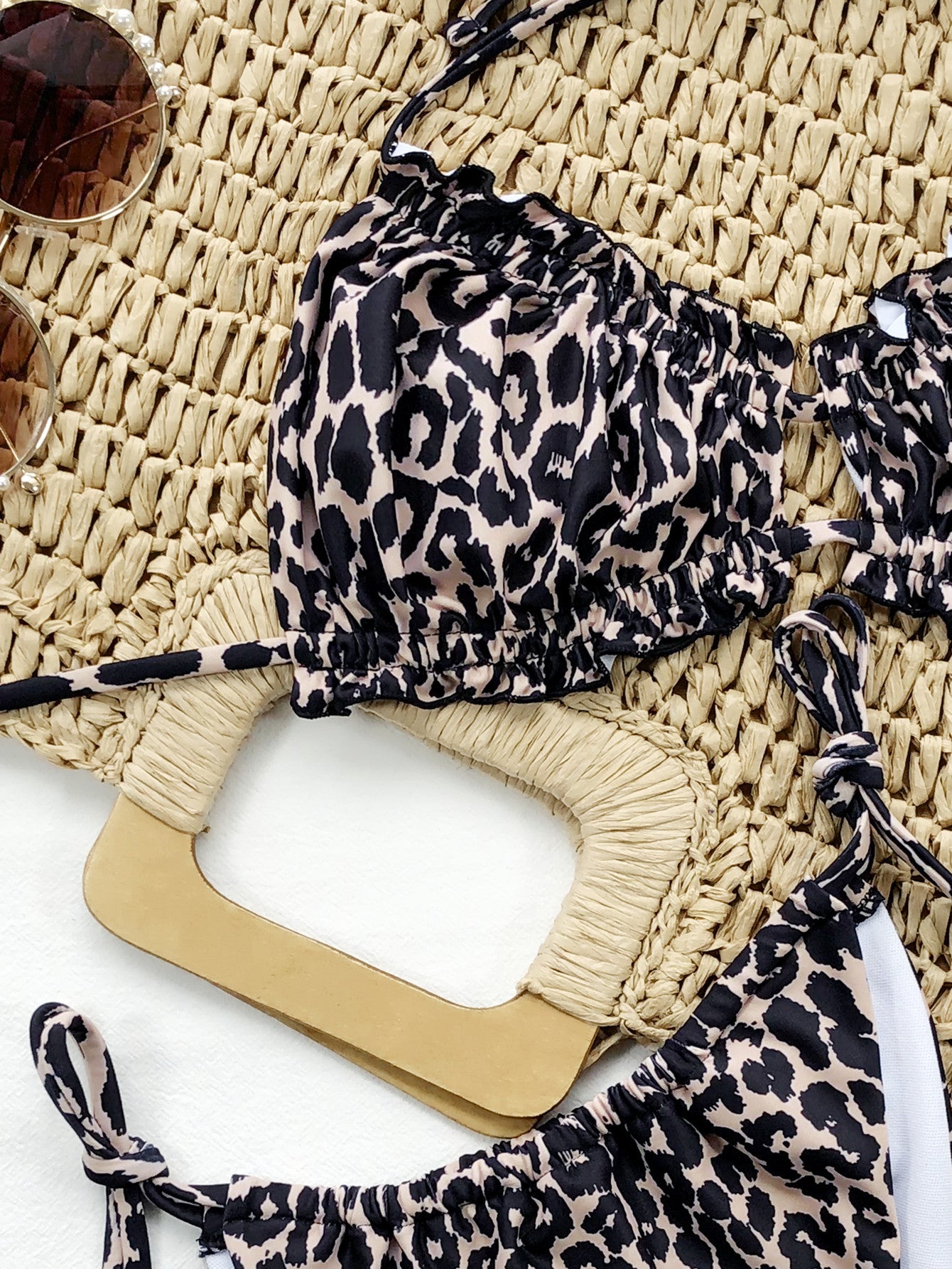 Samantha Halter Neck Bikini