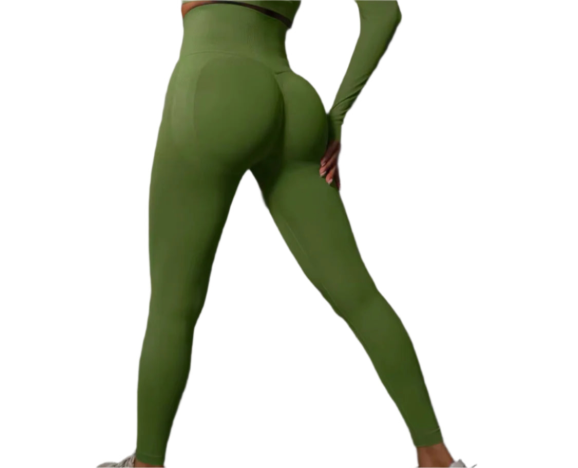 Shelly High Waist Hip and Butt Lift Active Leggings