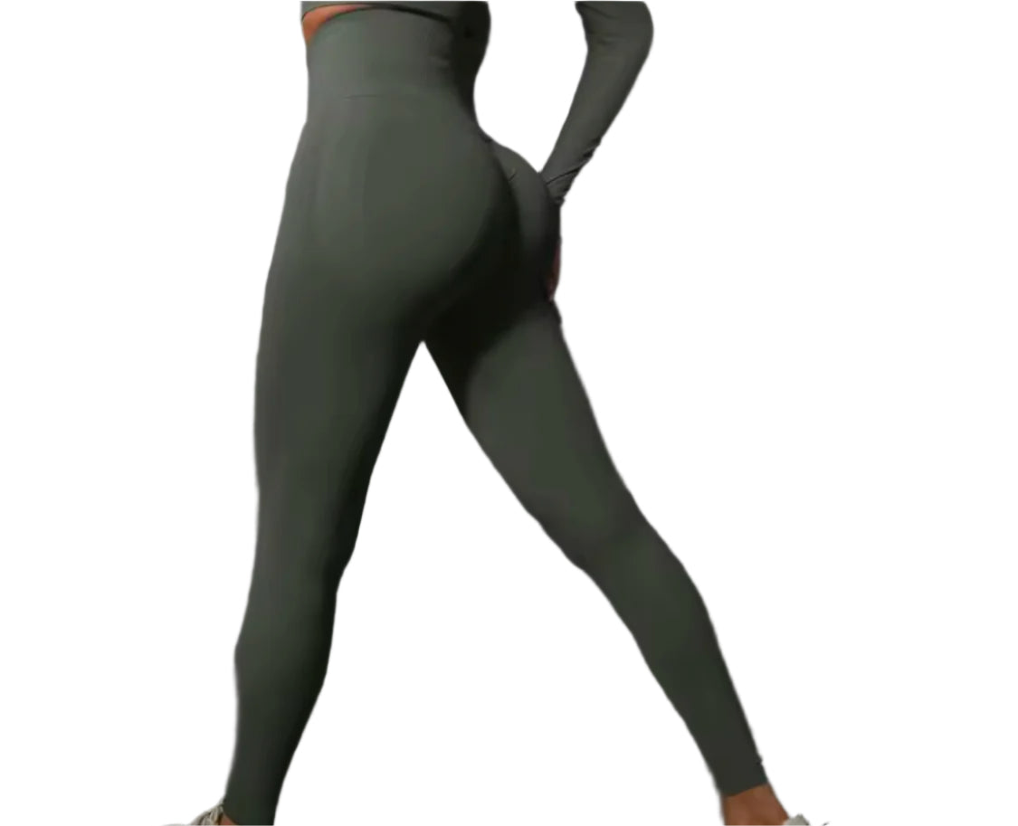 Shelly High Waist Hip and Butt Lift Active Leggings