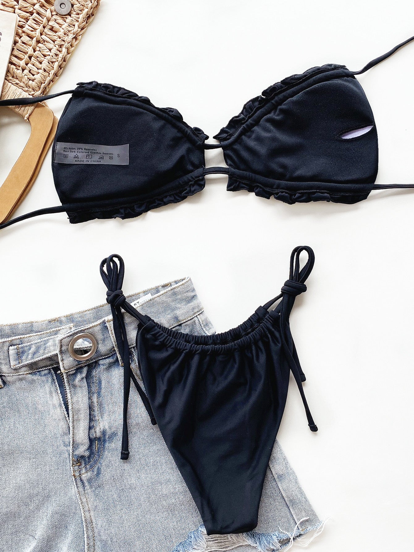 Samantha Halter Neck Bikini