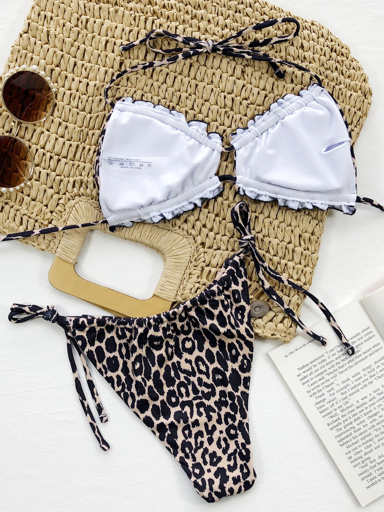 Samantha Halter Neck Bikini