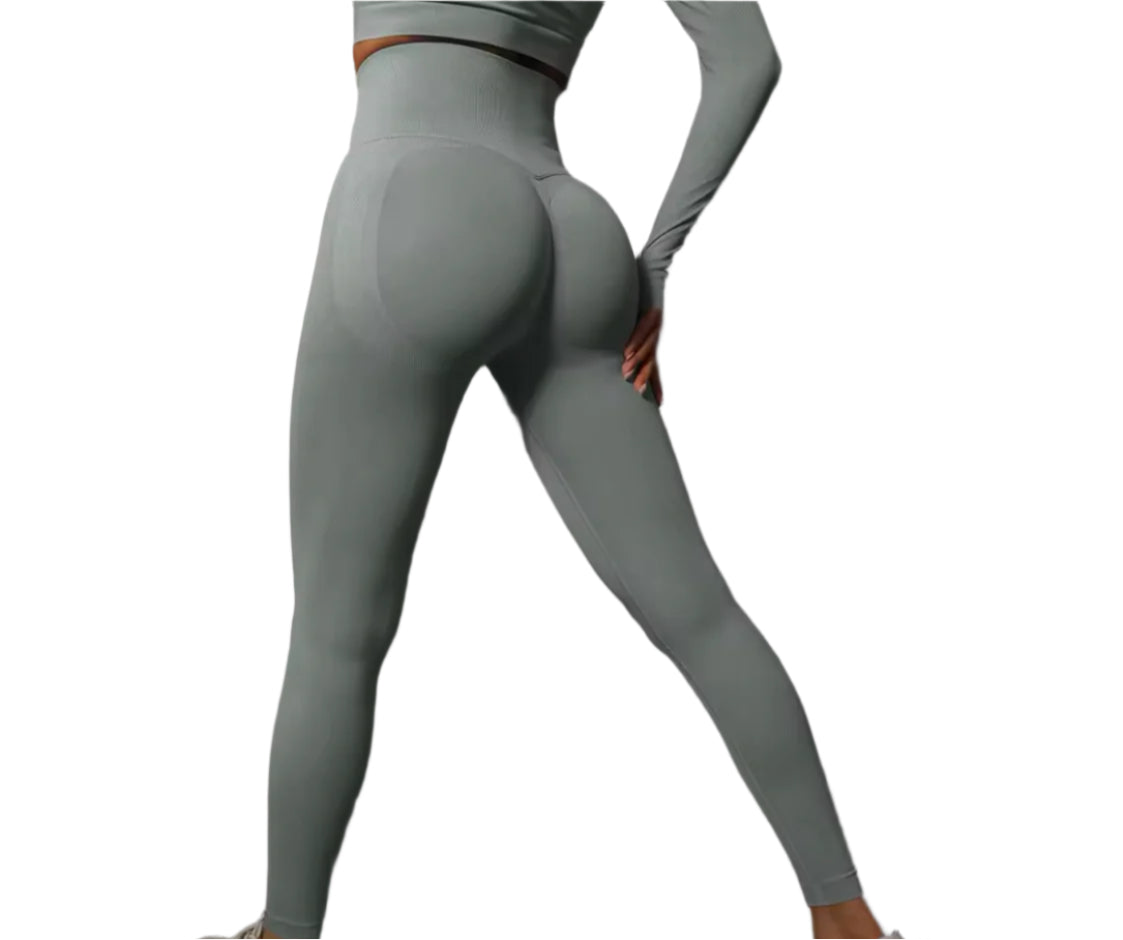 Shelly High Waist Hip and Butt Lift Active Leggings