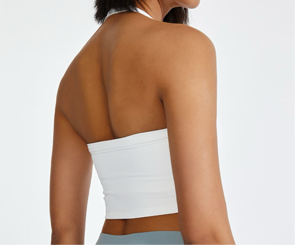 Dani Halter Neck Active Cami (color options)
