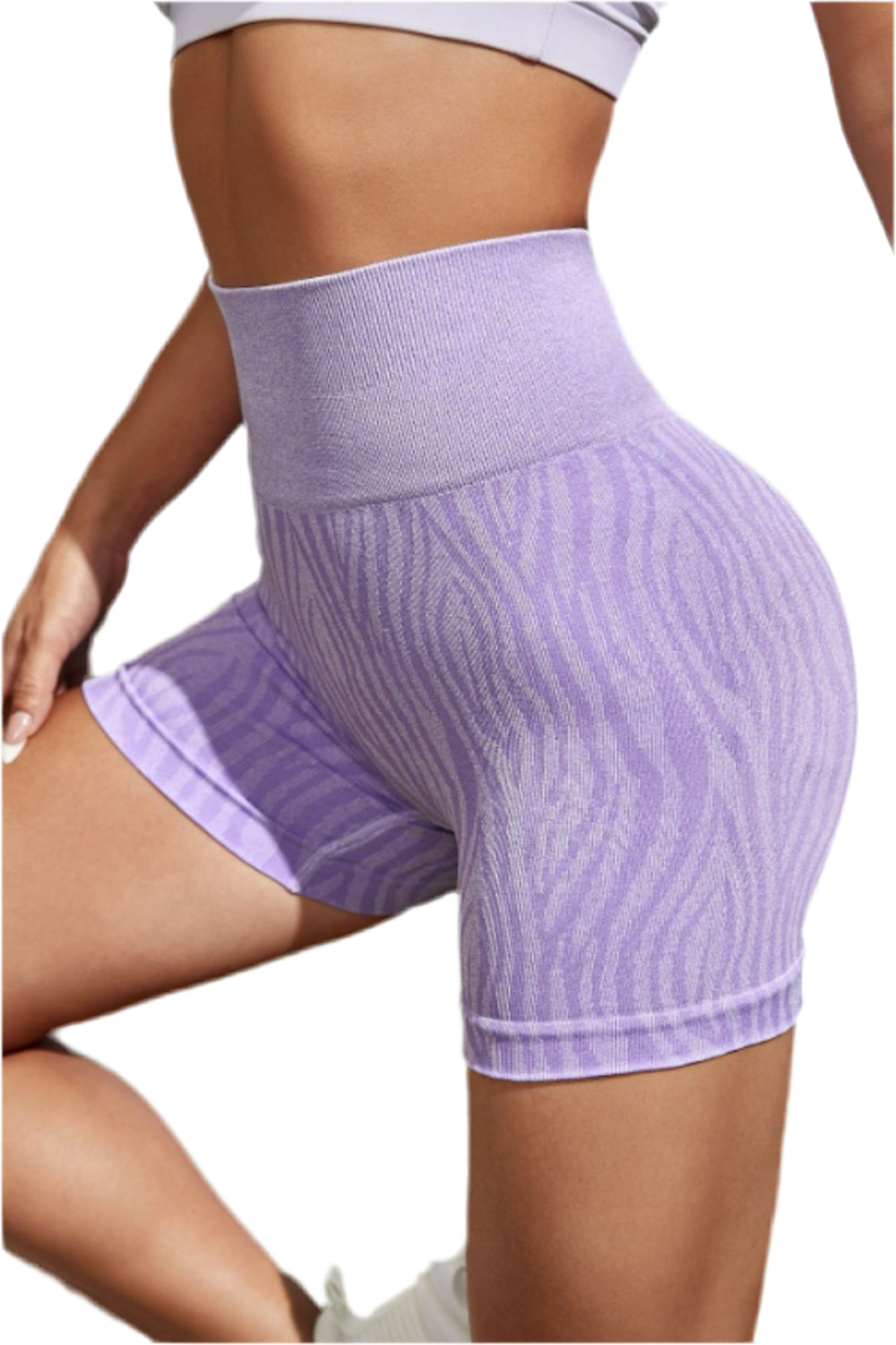 Eliza High Waisted Shorts (two color options)