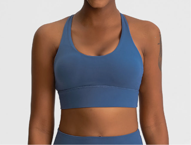 Malena Eight Strap Back Sports Bra