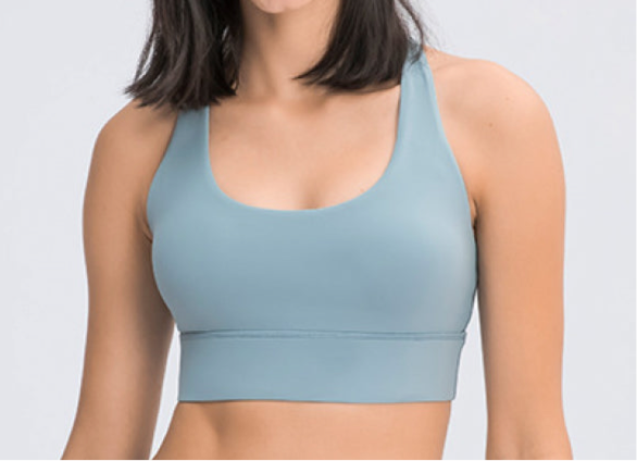 Malena Eight Strap Back Sports Bra