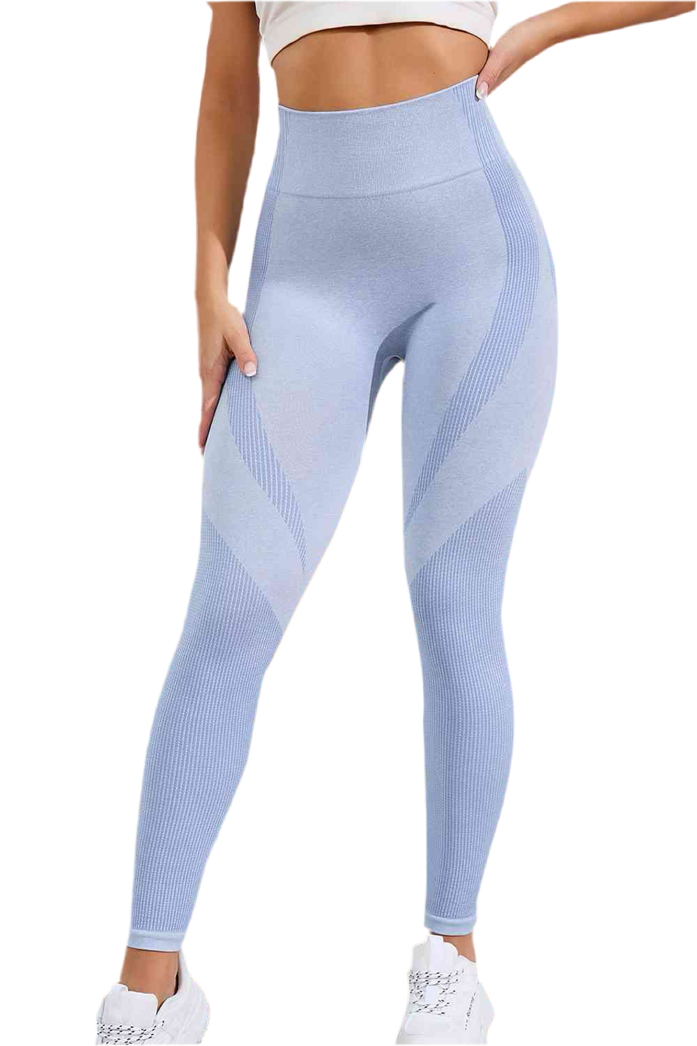 Wanda Wide Waistband Leggings