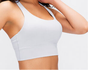 CoCo Crisscross Scoop Neck Active Tank