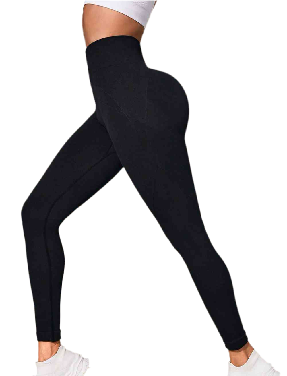 Rio High Waisted Sports Leggings