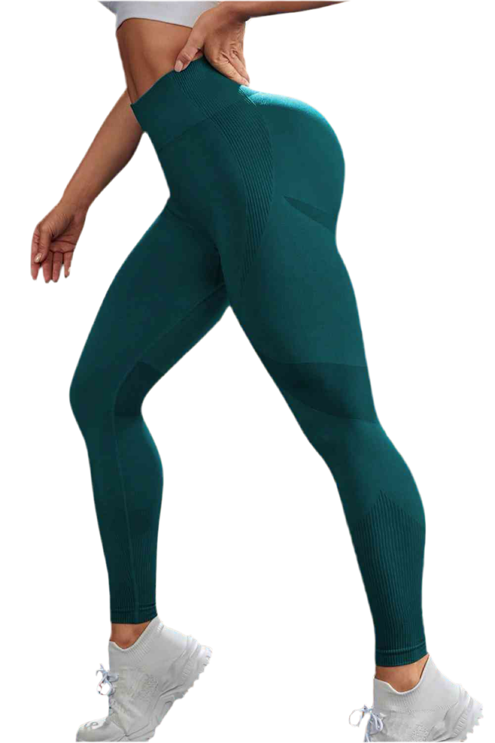 Gerri Wide Waistband Leggings