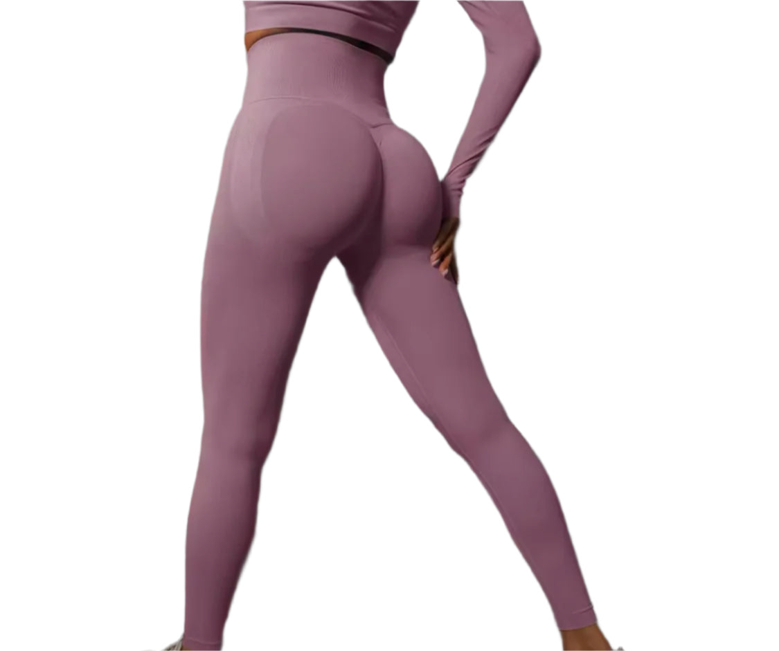 Shelly High Waist Hip and Butt Lift Active Leggings
