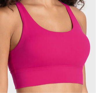 CoCo Crisscross Scoop Neck Active Tank