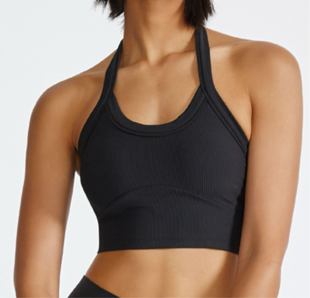 Dani Halter Neck Active Cami (color options)