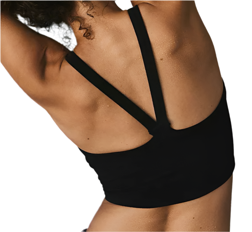 Alex Scoop Neck Active Tank