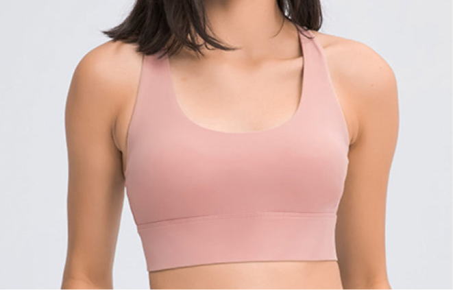Malena Eight Strap Back Sports Bra