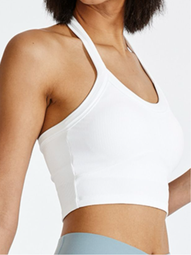 Dani Halter Neck Active Cami (color options)