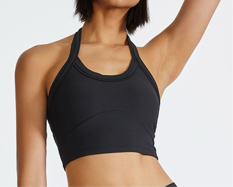 Dani Halter Neck Active Cami (color options)