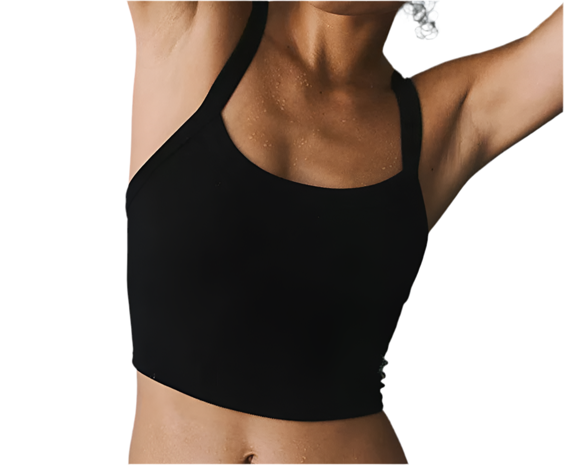 Alex Scoop Neck Active Tank