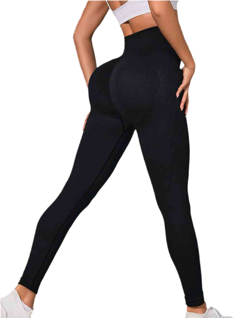 Rio High Waisted Sports Leggings