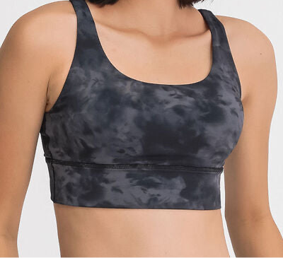 CoCo Crisscross Scoop Neck Active Tank
