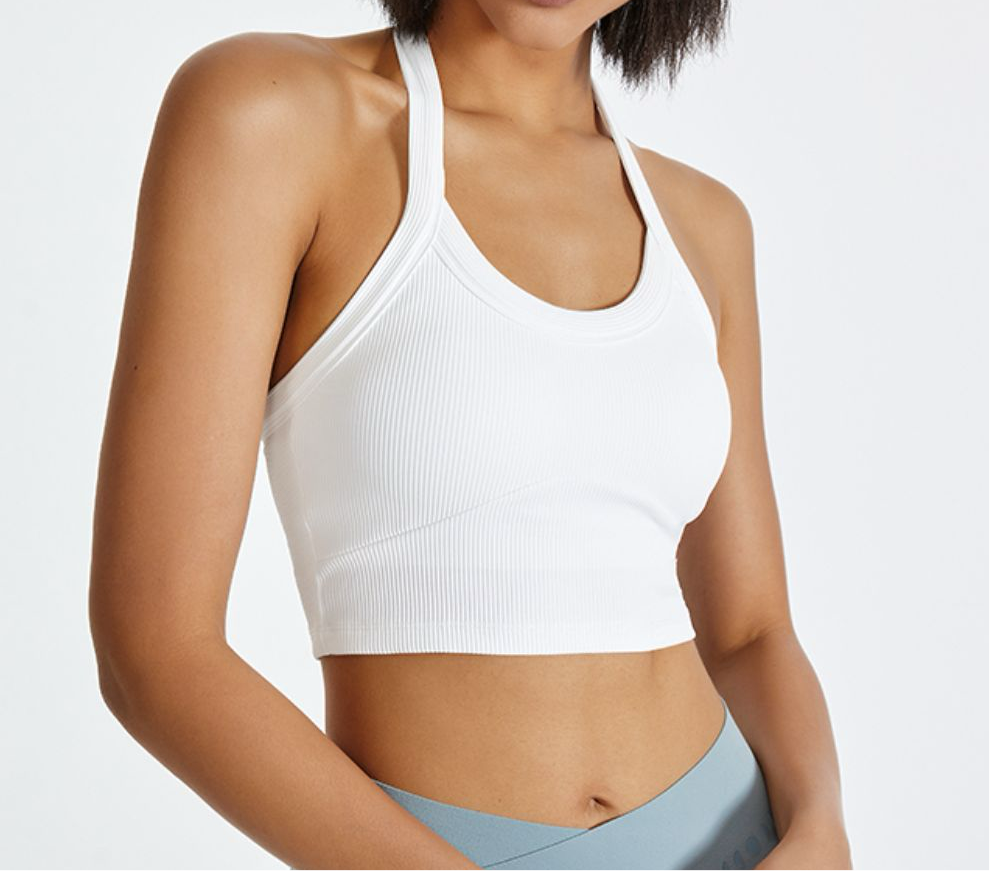 Dani Halter Neck Active Cami (color options)