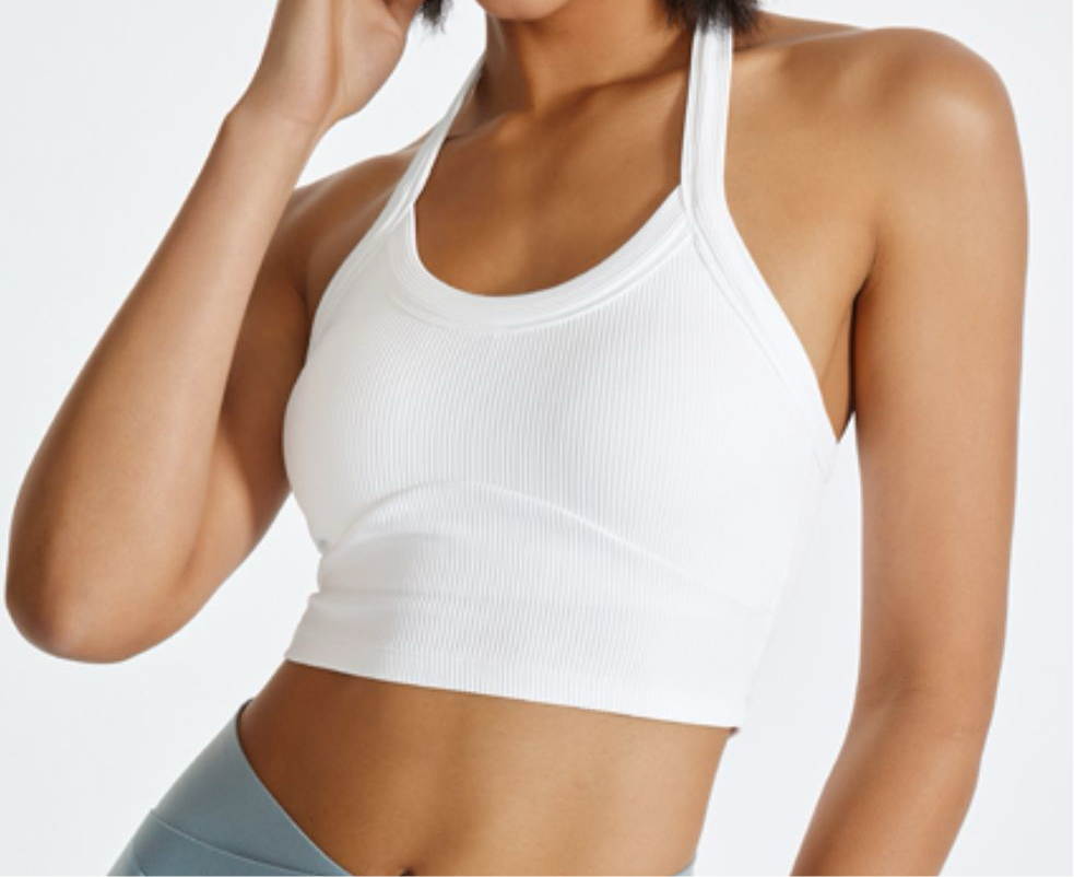 Dani Halter Neck Active Cami (color options)