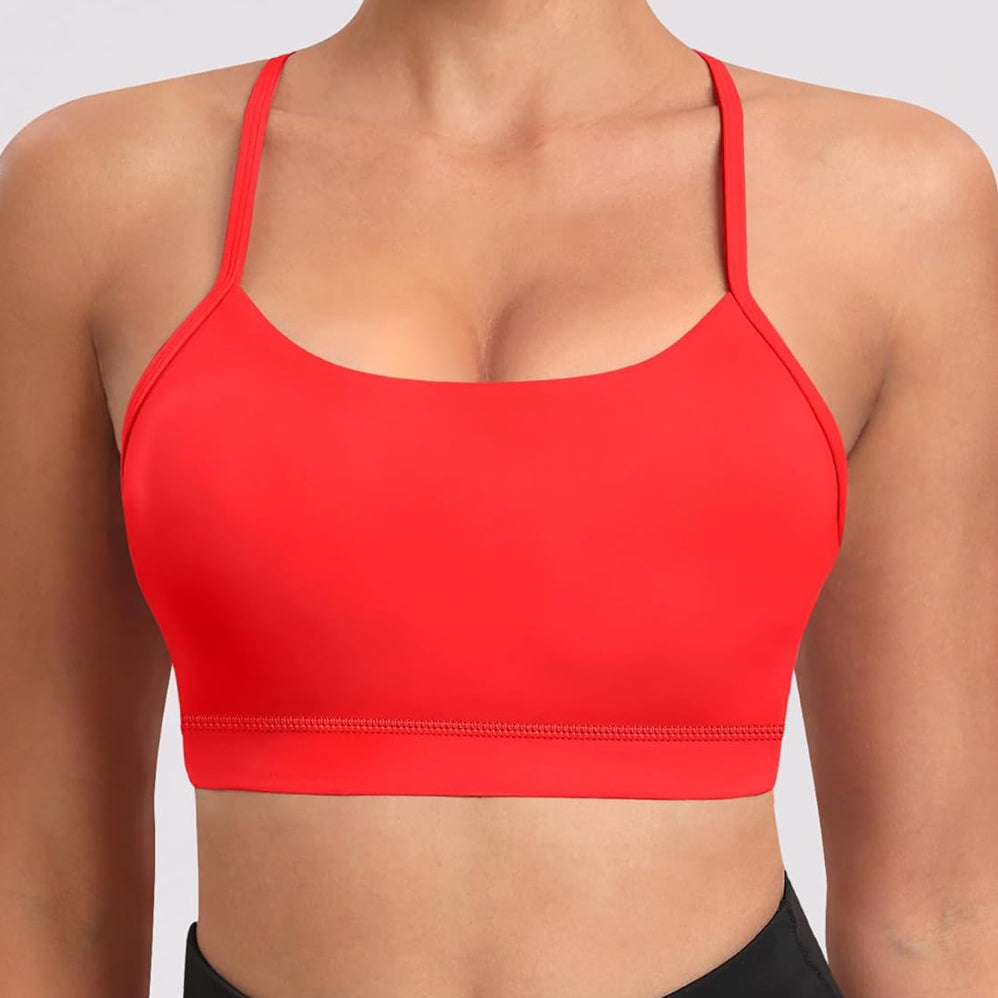 Toni Y-Back Sports Bra