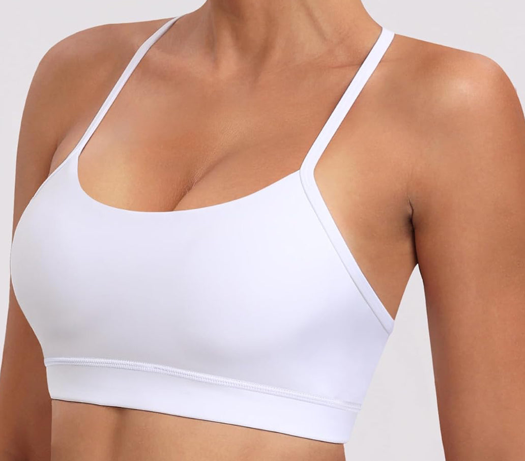 Toni Y-Back Sports Bra