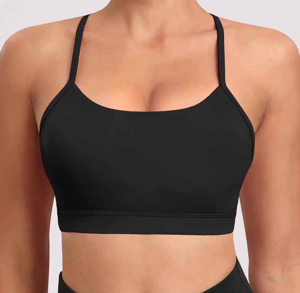 Toni Y-Back Sports Bra