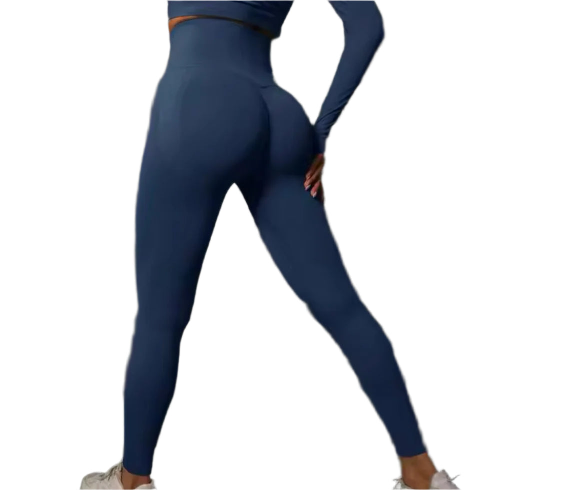 Shelly High Waist Hip and Butt Lift Active Leggings