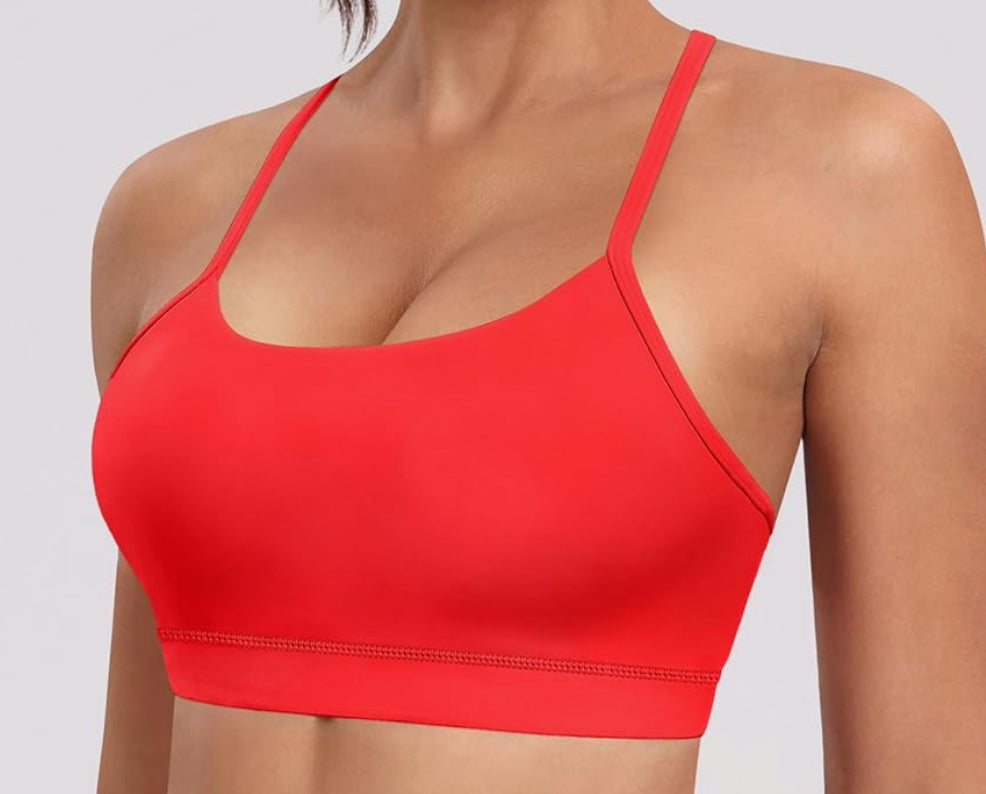 Toni Y-Back Sports Bra