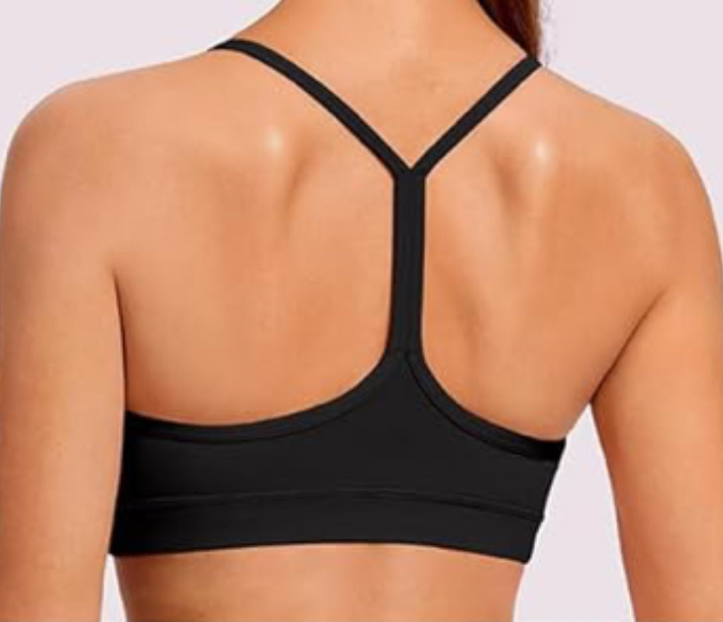 Toni Y-Back Sports Bra