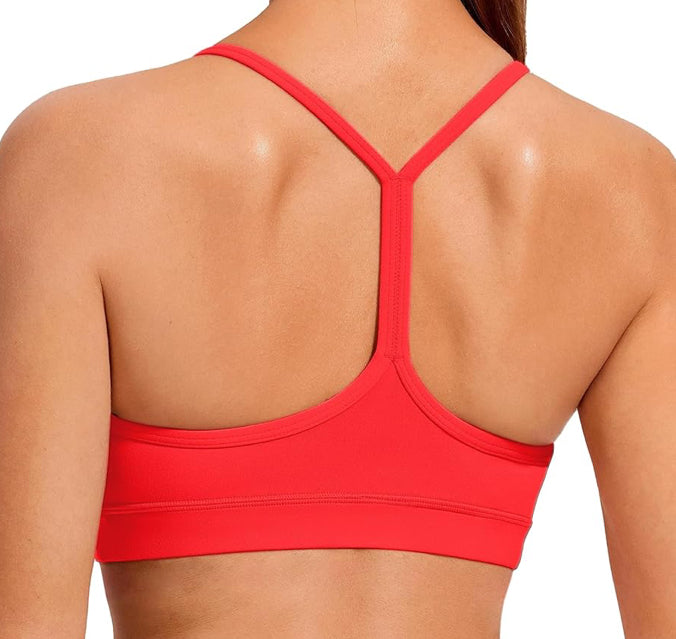 Toni Y-Back Sports Bra