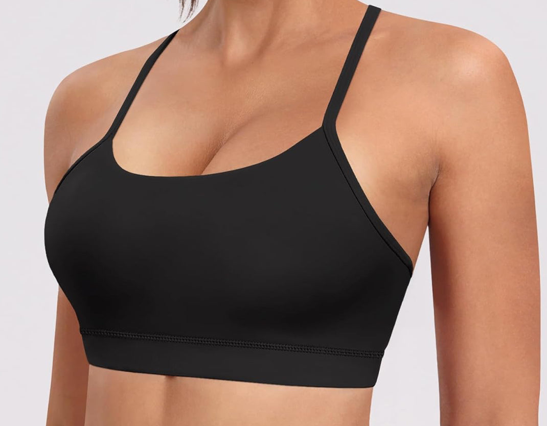 Toni Y-Back Sports Bra