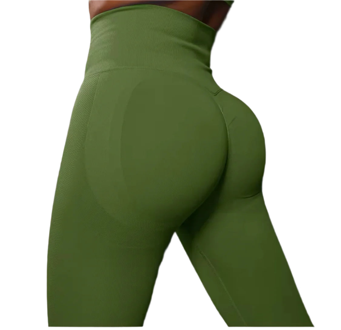 Shelly High Waist Hip and Butt Lift Active Leggings