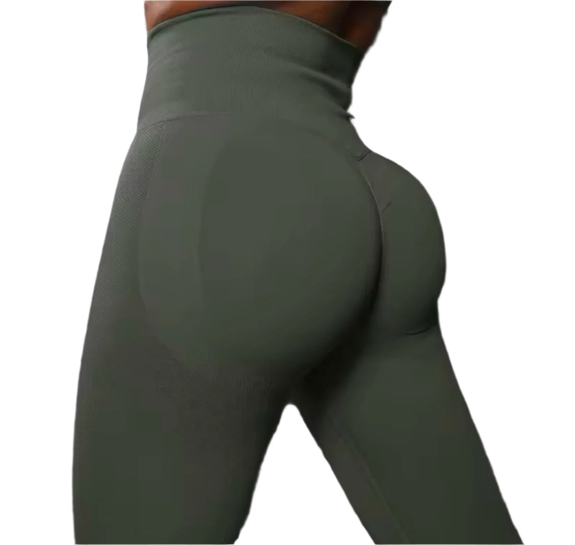 Shelly High Waist Hip and Butt Lift Active Leggings