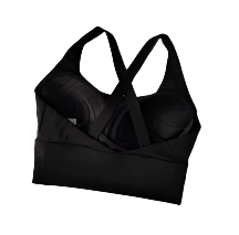 Trudi Crisscross Back Sports Bra