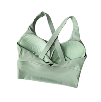 Trudi Crisscross Back Sports Bra