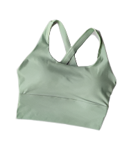 Trudi Crisscross Back Sports Bra