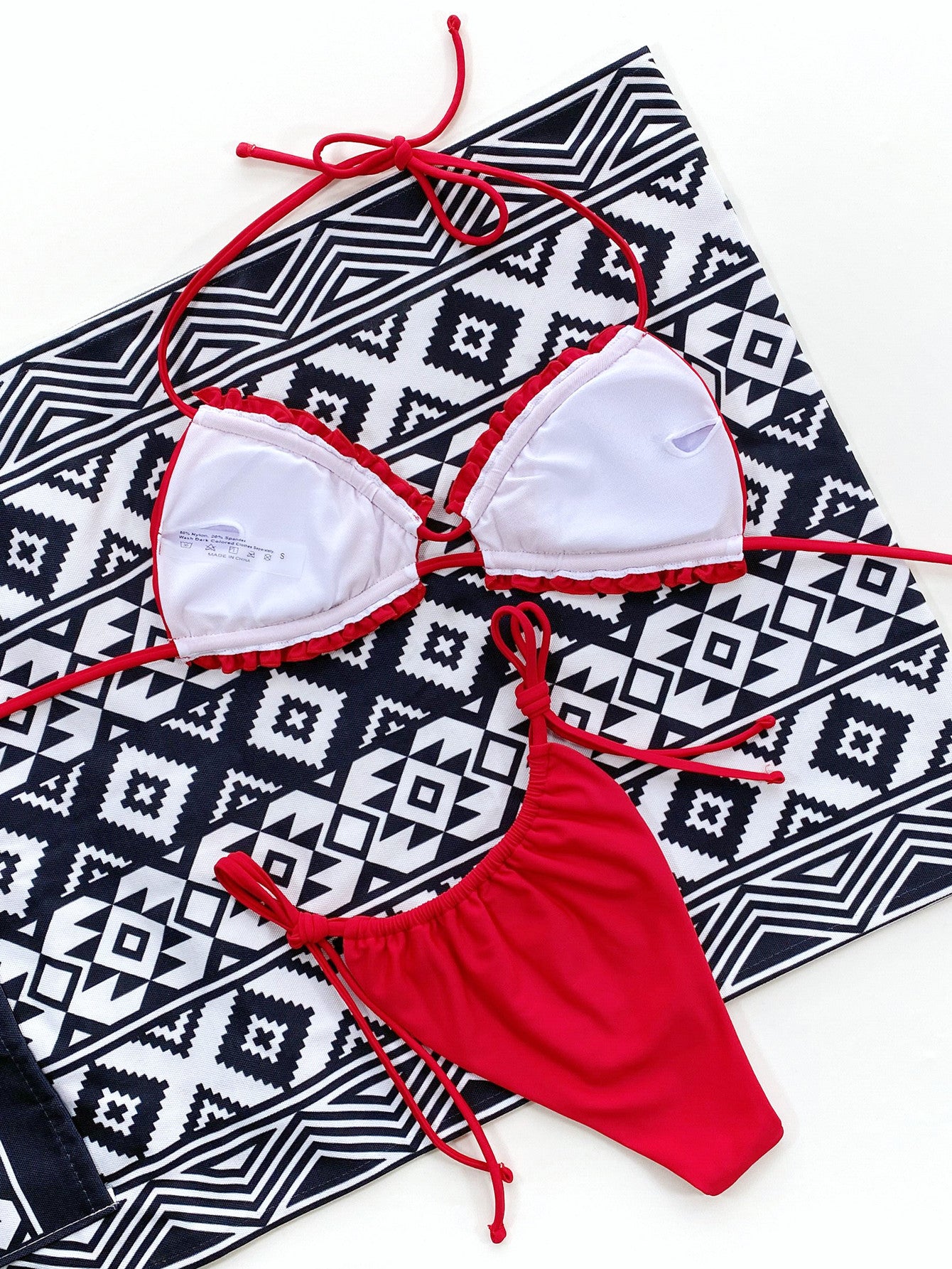 Samantha Halter Neck Bikini