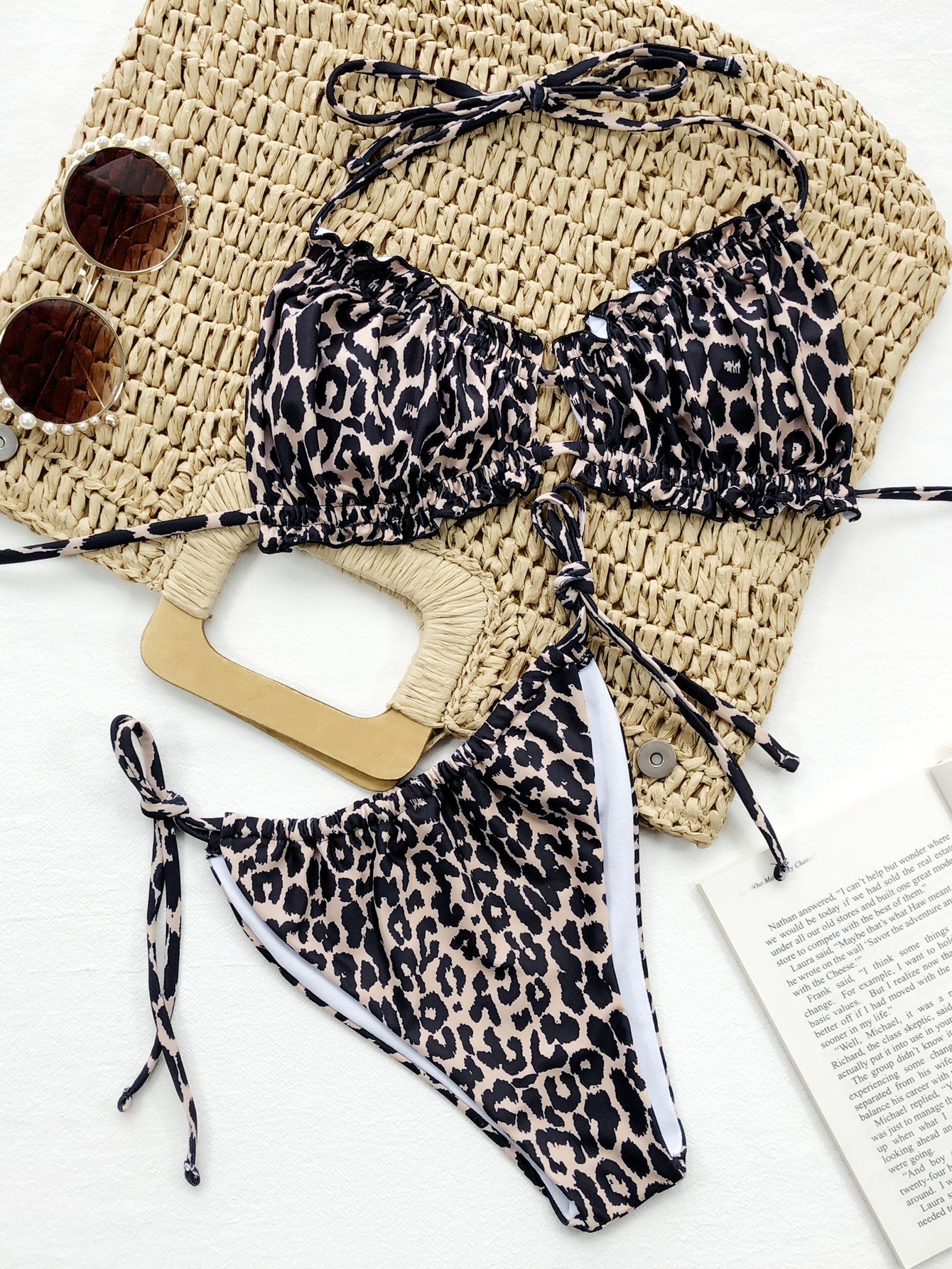 Samantha Halter Neck Bikini