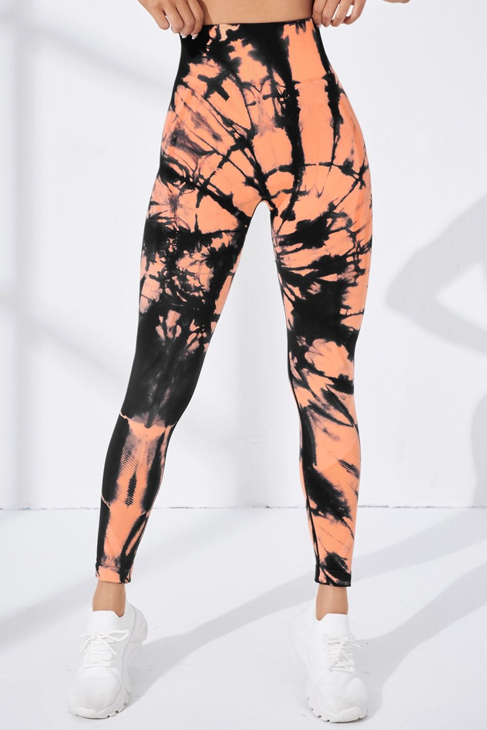 Layla Wide Waistband Leggings (multiple color options)