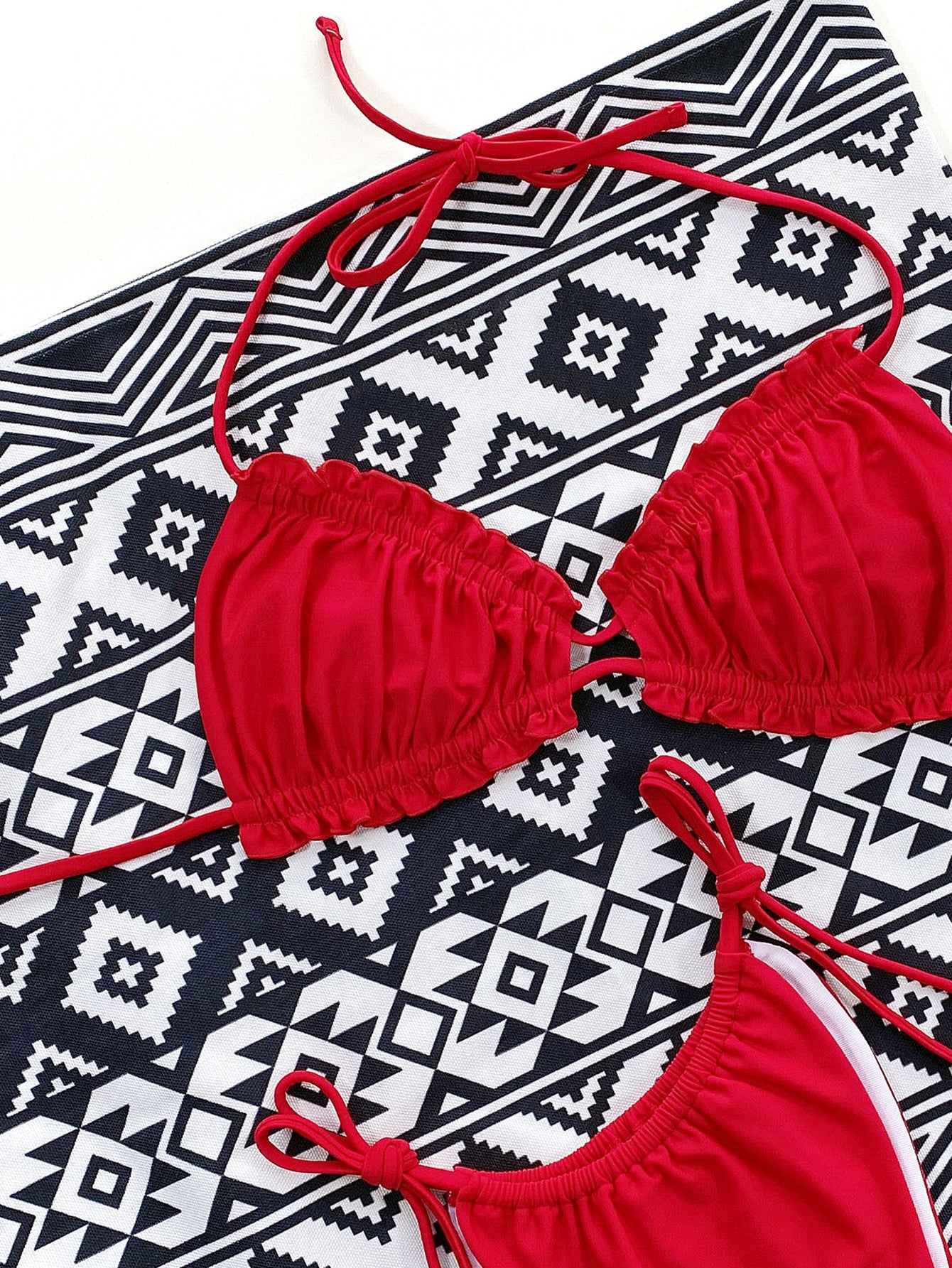 Samantha Halter Neck Bikini