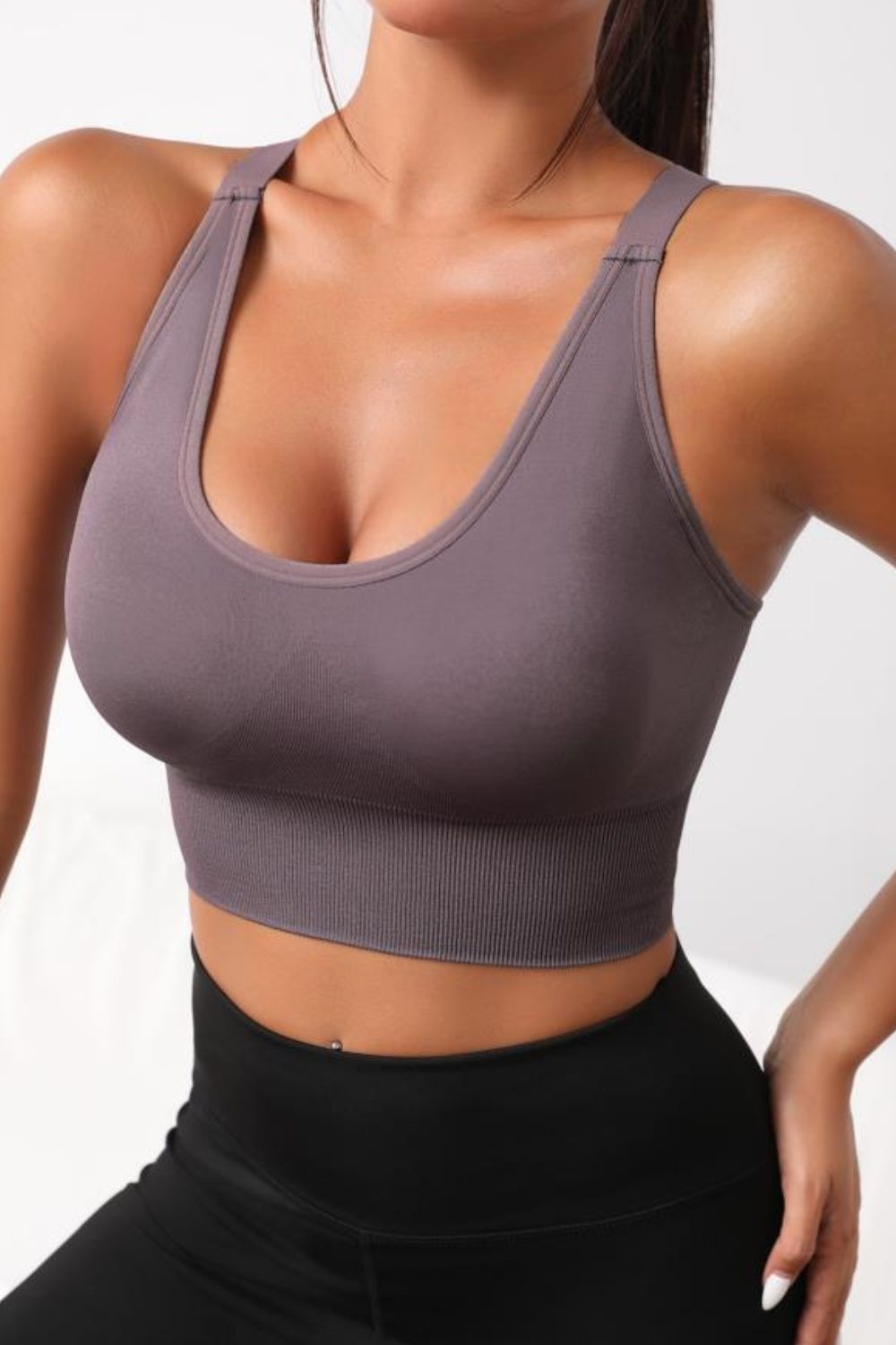 Kate Crisscross Back Sports Bra