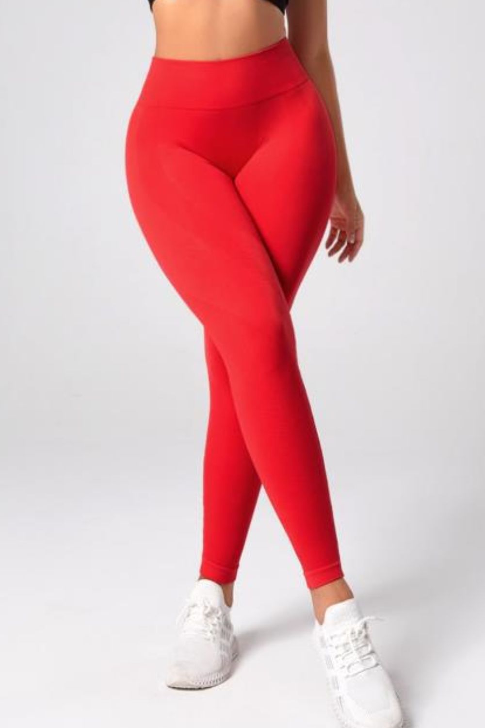 Sienna High Waist Leggings (multiple color options)