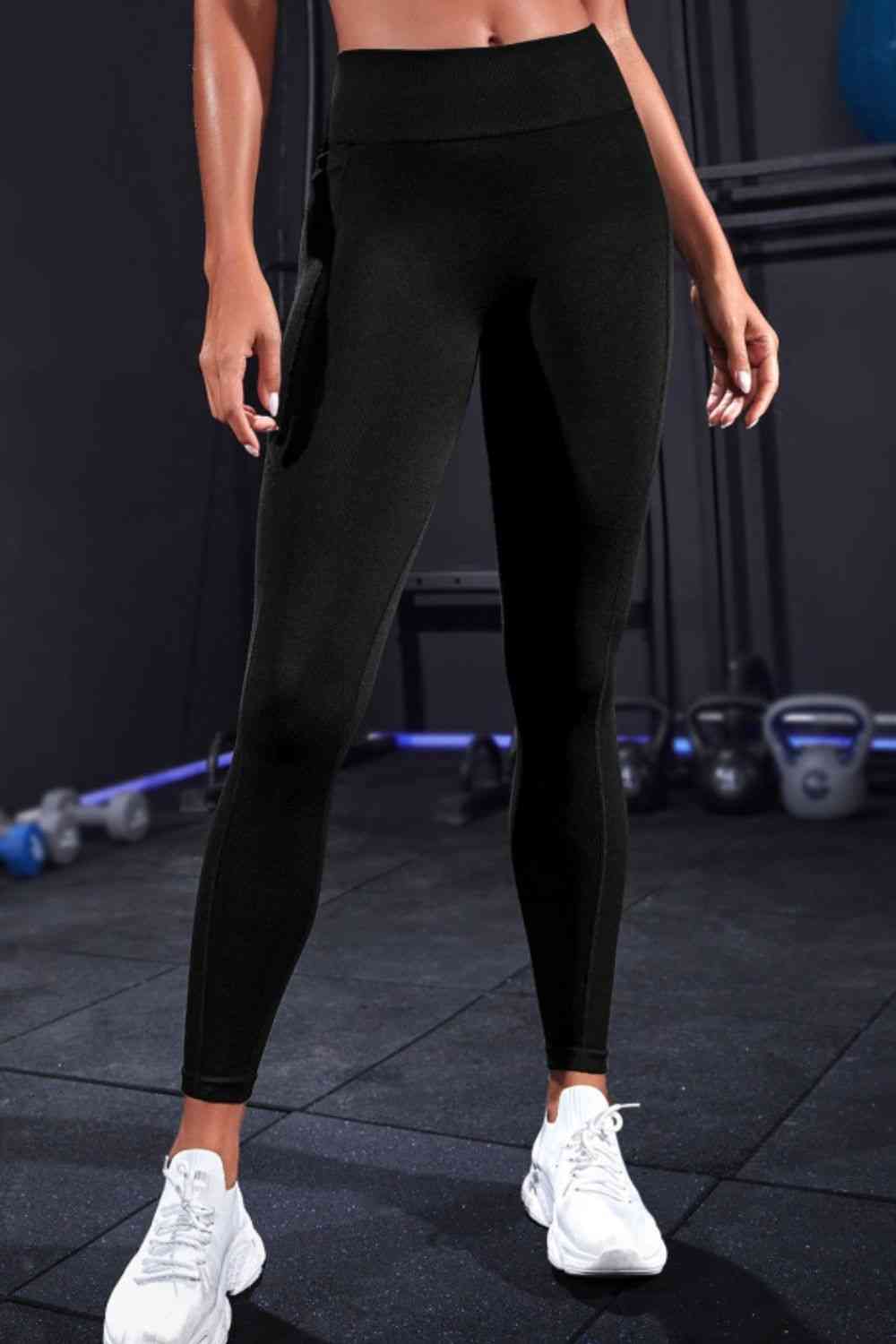 Liza High Waist Leggings