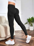 Maxine High Waist Active Leggings (multiple color options)